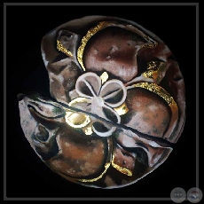 OLVIDO (De la serie) - Obra de Rubén Orlando Medina